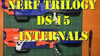 Внутреннее устройство - Nerf Trilogy DS 15
