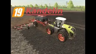 LS19 Kandelin Weiter geht es mit der Aussaat #219 Farming Simulator2019