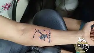 Sri ram tattoo 