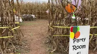 Party Rooms For Rent