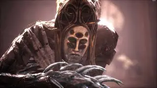 Lies of P - Fallen Archbishop Andreus [Base Level, No Damage]