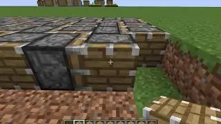 ✔ Minecraft: How to make a pattern using only pistons