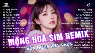 Mộng Hoa Sim Remix ♫ BXH Nhạc Trẻ EDM Triệu View Đang Dẫn Đầu MXH - Top 15 Bản EDM Hay Nhất 2025
