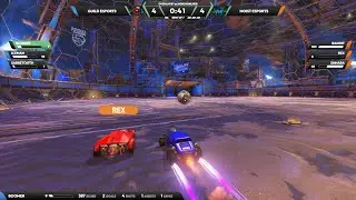Rocket League Custom Overlay | Showcase 79