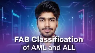 FAB classification of AML and ALL