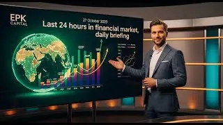 Why Did Markets Explode? Inflation Cools, Trump Talks Trade, & Crypto Gets HUGE News | EPK Capital