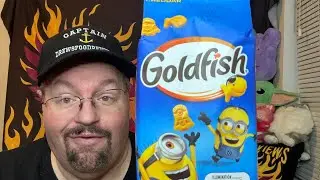 Search for Snacks : Minions goldfish cheddar