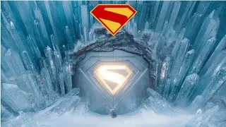 Superman 'Krypto Bite Mr.Terrific' Deleted Scene