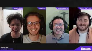 The Unofficial Broadcast: Worlds 2022 - LJL, CBLoL, VCS