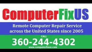 ComputerFixUS - Virus Removal - Remote PC Repair US
