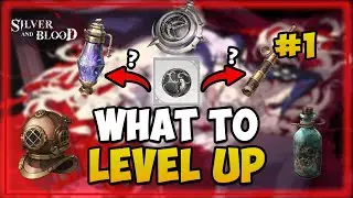 Which Artifact to Upgrade FIRST & where to Invest Clan Crests I Silver and Blood