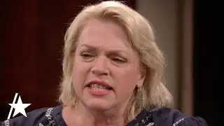 &lsquo;Sister Wives&rsquo;: Janelle Thinks Kody Makes Himself Seem More &lsquo;VILLAINOUS&rsquo; To Shield Robyn