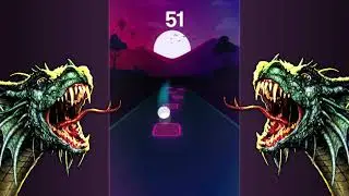 Skyrim The Elder Scrolls Tiles Hop 2 EDM World (DOWNLOAD BELOW)