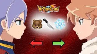 ¡ADIVINA el PERSONAJE de INAZUMA ELEVEN con el EMOJI!