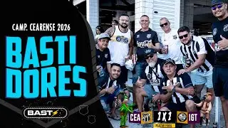 BASTIDORES | TORCIDA FALOU TUDO! 🔥 CEARÁ 1 X 1 IGUATU