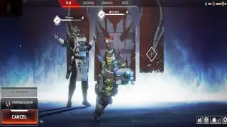 Apex Legends Scrub Mode