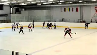 ЛХЛ: Mjets vs IceCity-2 Extra - 3:0
