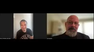 A Chat with PHIL X (BON JOVI/PHIL X AND THE DRILLS) (2025)
