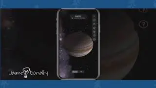 Night Sky ARVRinEDU Advent Calendar