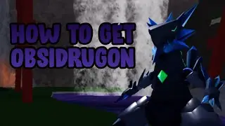 How to get Obsidrugon | Loomian Legacy