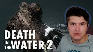 РАЗ НА РАЗ С КРАКЕНОМ ► Death in the Water 2 #ФИНАЛ