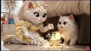 English | Minti&rsquo;s Magical Cleaning Adventure