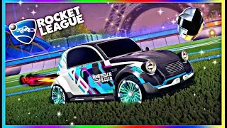 Rocket League: RUMO AO UP DE PASSE E TAREFAS DO HARRY POTTER +LOJA BACK TO THE FUTURE !! @SrAladeen