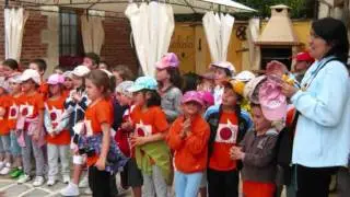 Colegio Santo Domingo de Guzmán- Palencia GRADUATION 2011