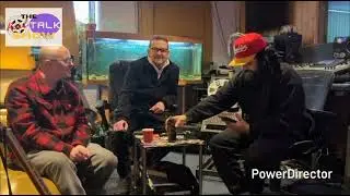 The Reel Talk Show | Live Room Session | White Frog