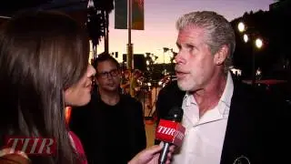 Ron Perlman: SOA Premiere