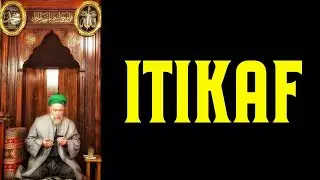 Itikaf [ENGLISH VERSION]