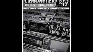 CENOBITES/KOOL KEITH & GODFATHER DON/PULL THE TRIGGER EP CHOPPED HERRING