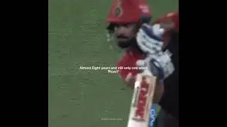 Virat Kohli One of the best Six #viratkohli #ipl #youtube 