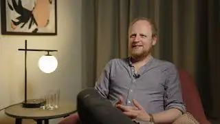 Inkle's Jon Ingold | Develop:Brighton 2023 Keynote | Backstage Interview