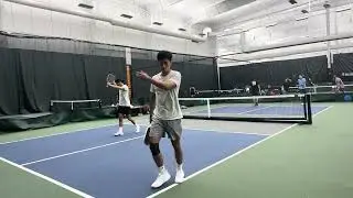 James Patric v Kayla Alan