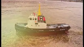 Dumas shrimp boat