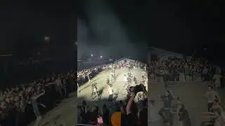 KNOCKED LOOSE WALL OF DEATH AT OUTBREAK 2025