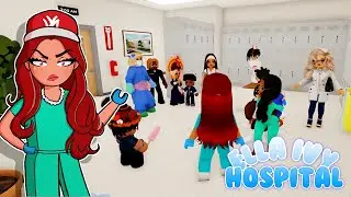 ELLA'S HOSPITAL- Do you want your job or not?