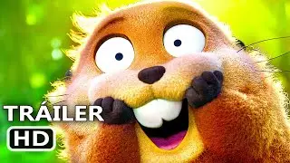HOPPERS Tr&aacute;iler 2 Espa&ntilde;ol (2026) Pixar