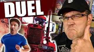DUEL (1971) It's Steven Spielberg's 