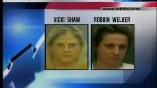 Meth Sentencing