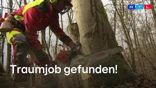 Oestrich-Winkel bildet nach 25 Jahren wieder Forstwirte aus!