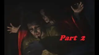 Kuon  九怨  Part 2 (The First Horrific Boss in this game is so Creepy!)