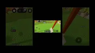 rake is so funny in grow a garden #prank #funny #gaming