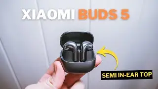 Los MEJORES tipo AirPods BARATOS! 😍 Xiaomi Buds 5 REVIEW en ESPAÑOL