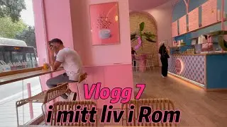 Rom vlogg (gammal video) - katakomberna, museum mm