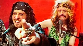 SATANICIDE &ldquo;Heather&rdquo; - Band Performs Love Song About Slut & Almost Kill Their Drummer Doing It!