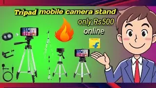 Tripad mobile camera stand  camera stand mobile camera stand
