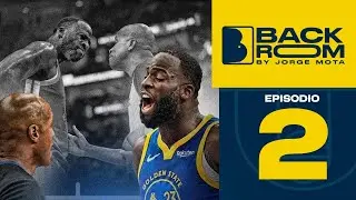 🏀 Draymond, SGA, Lakers y Embiid: ¿quién está en problemas? | Backroom