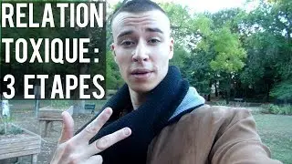 Relation Toxique : 3 &eacute;tapes pour la reconna&icirc;tre rapidement
